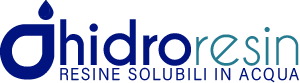 HIDRORESIN Logo