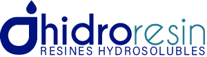 HIDRORESIN Logo
