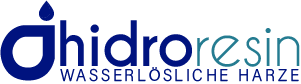 HIDRORESIN Logo